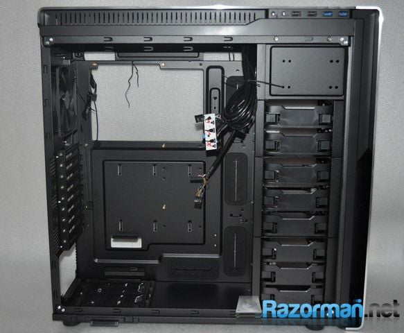 Review Antec P380 2