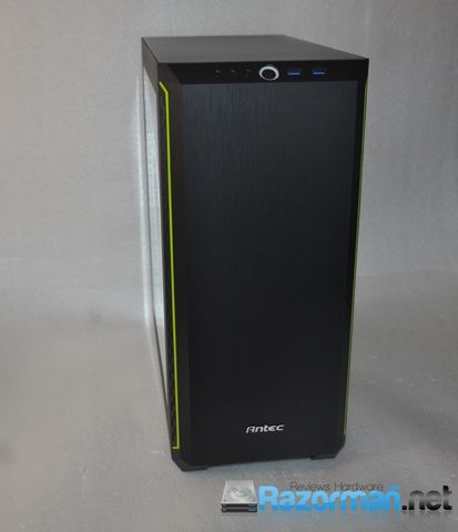Review Antec P7 Elite Performance 14