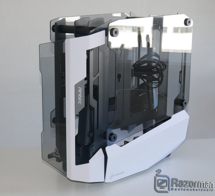 Review Antec Striker 8 Review Antec Striker 7