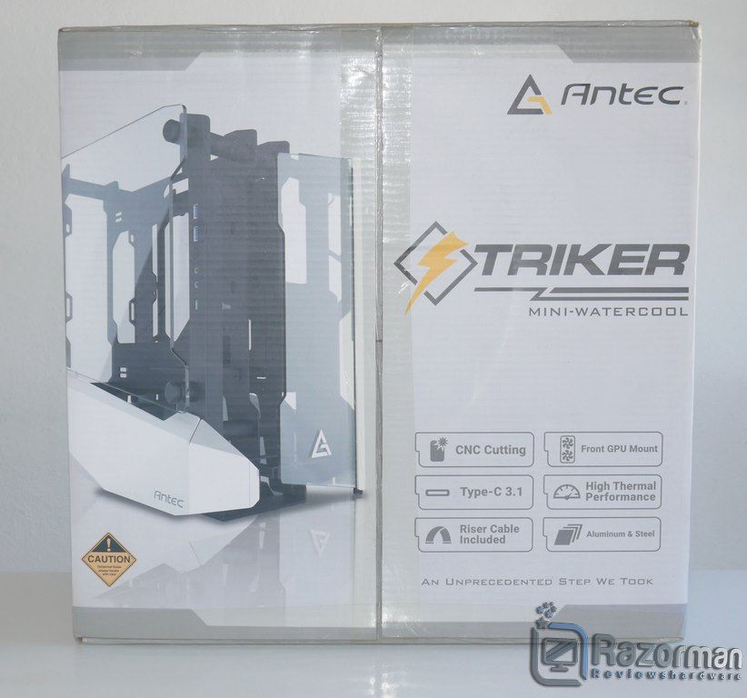 Review Antec Striker 24