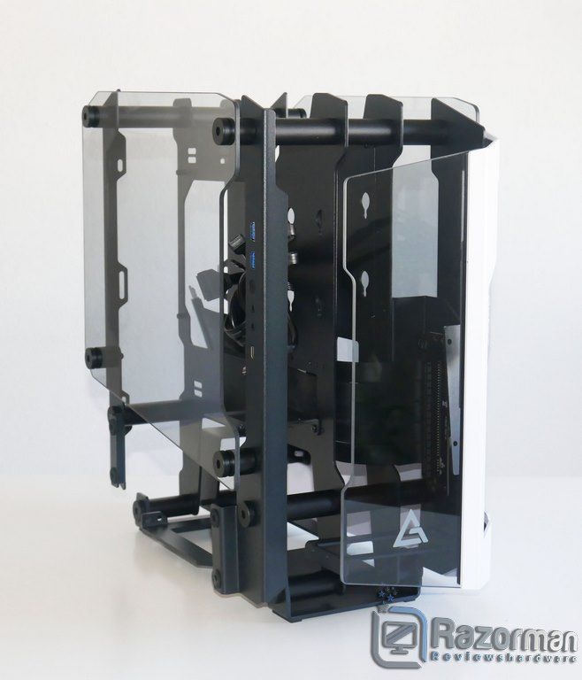 Review Antec Striker 9 Review Antec Striker 8