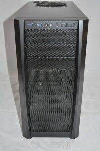 Review Caja Antec Three Hundred Two 1