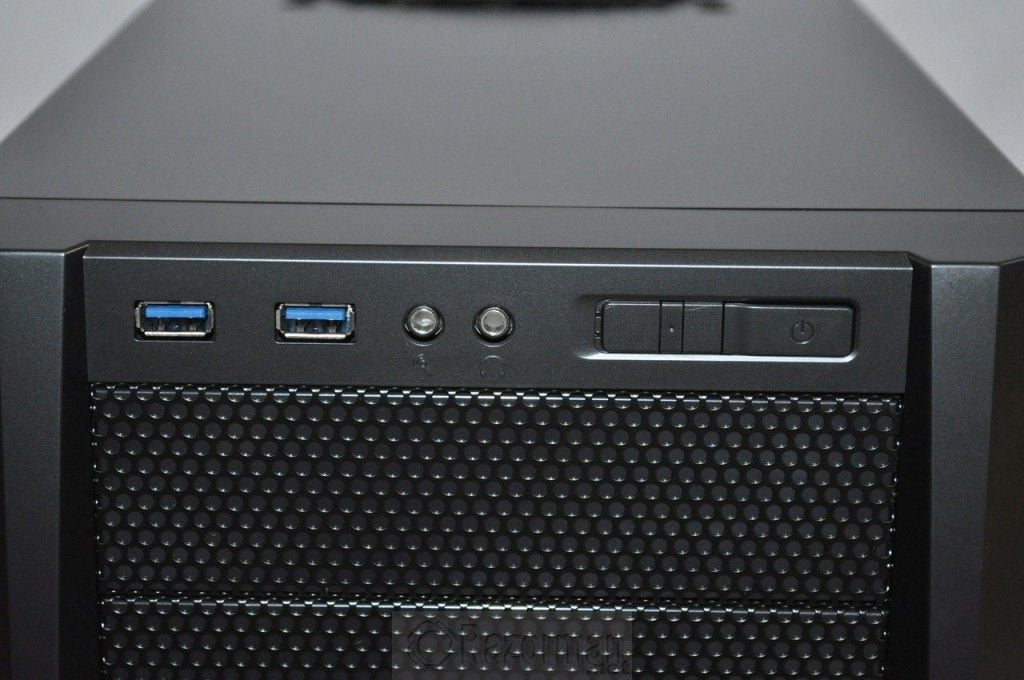 Antec Three Hundred Two (19) Review Caja Antec Three Hundred Two 2
