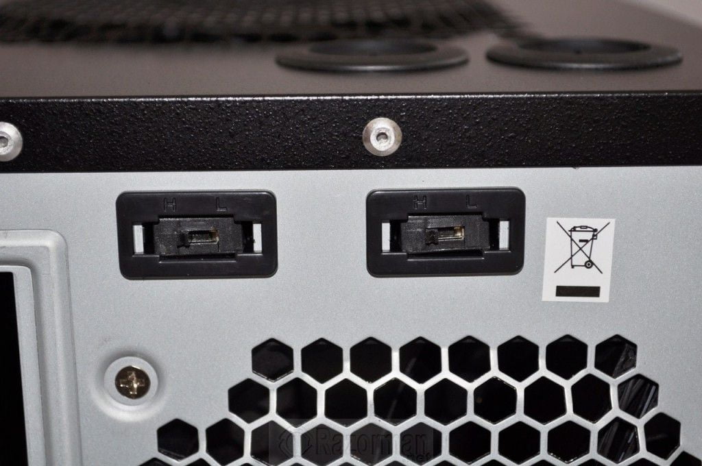 Antec Three Hundred Two (26) Review Caja Antec Three Hundred Two 8
