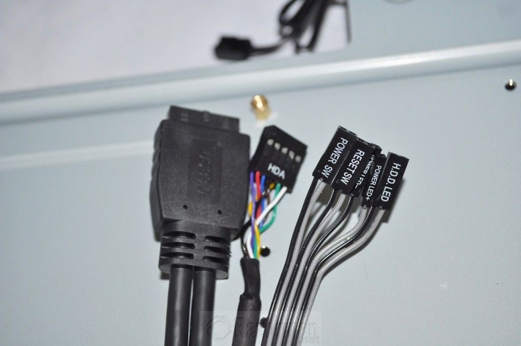 Antec Three Hundred Two (61) Review Caja Antec Three Hundred Two 6