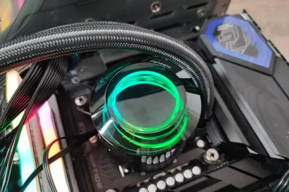 Review Antec VORTEX 360 ARGB 14