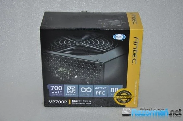 Review ANTEC VP 700P 5 Antec VP 700 P (1)