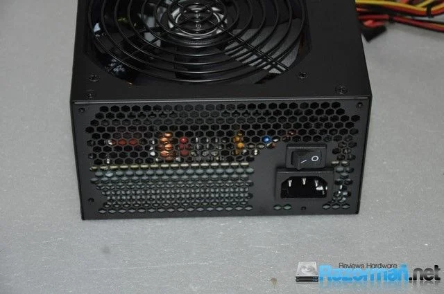 Review ANTEC VP 700P 14 Antec VP 700 P (10)
