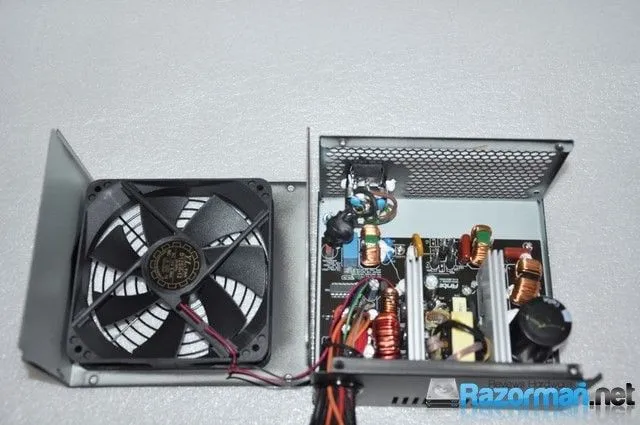 Review ANTEC VP 700P 18 Antec VP 700 P (14)