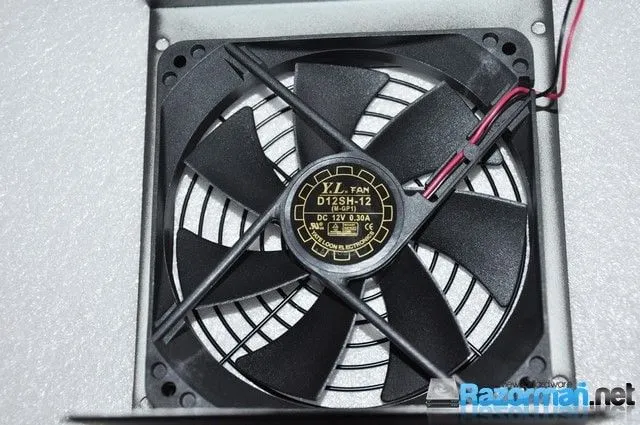 Review ANTEC VP 700P 19 Antec VP 700 P (15)
