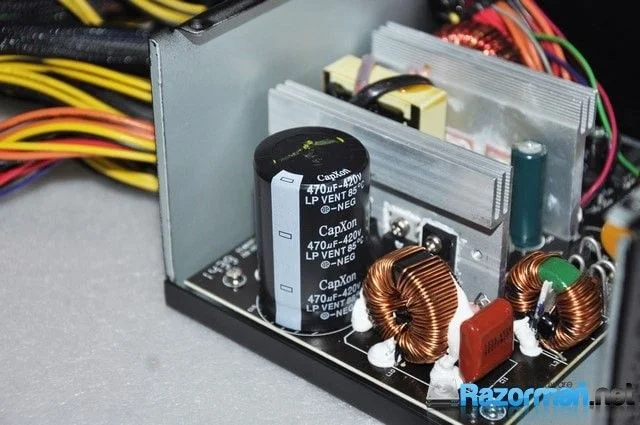Review ANTEC VP 700P 20 Antec VP 700 P (16)