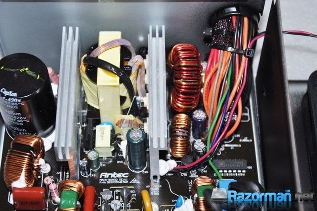 Review ANTEC VP 700P 22 Antec VP 700 P (18)