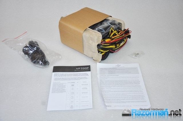 Review ANTEC VP 700P 9 Antec VP 700 P (5)