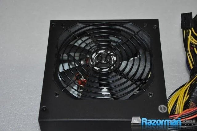 Review ANTEC VP 700P 13 Antec VP 700 P (9)
