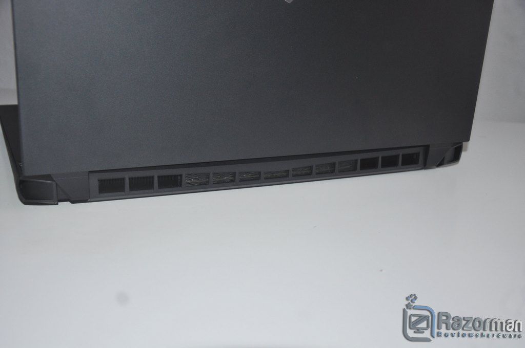 Review Aorus G17 XC 14