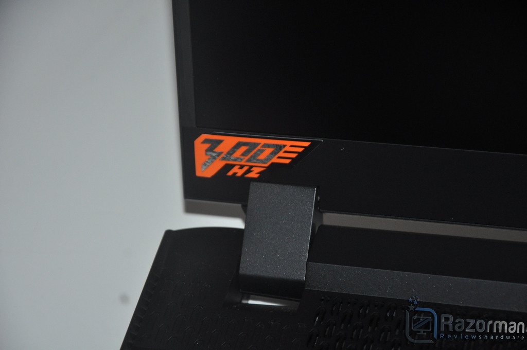 Review Aorus G17 XC 18