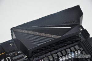 Review Aorus B550 Pro 11