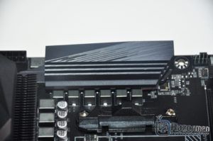 Review Aorus B550 Pro 12