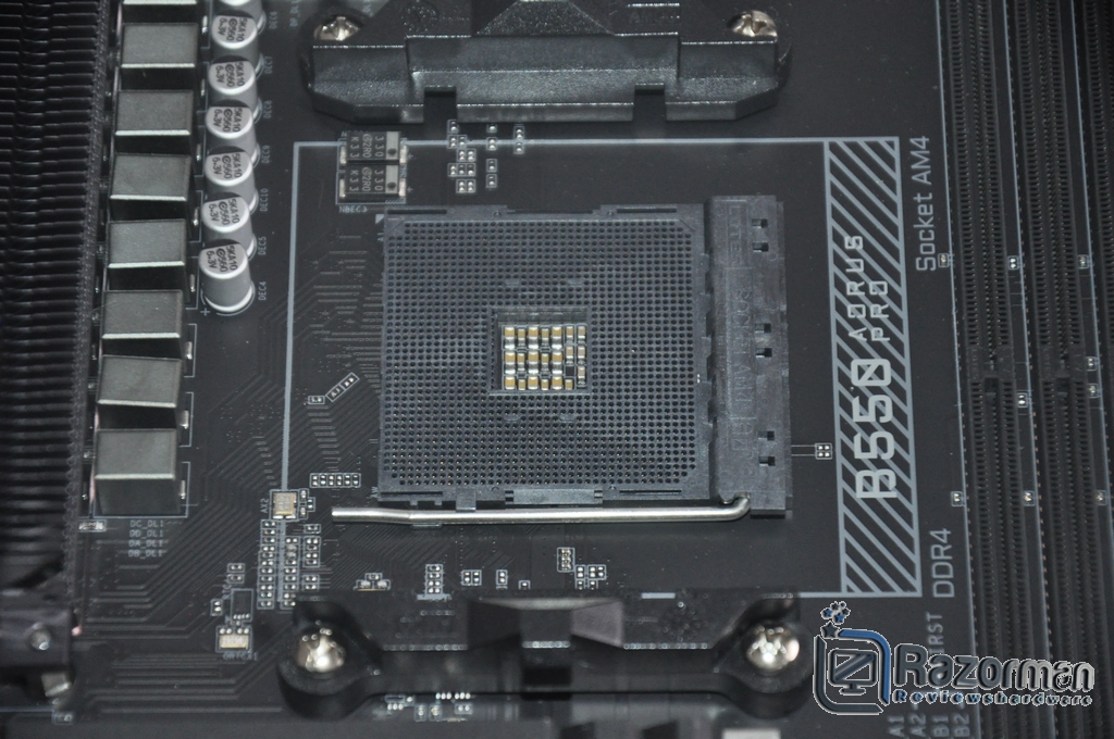 Review Aorus B550 Pro 14