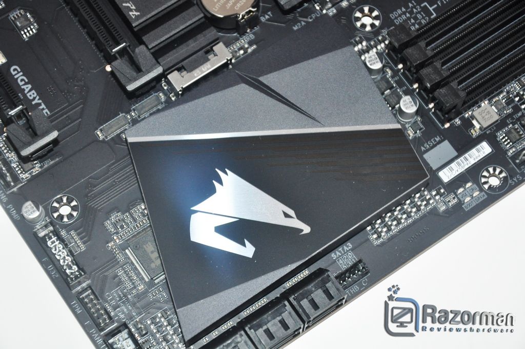Review Aorus B550 Pro 16