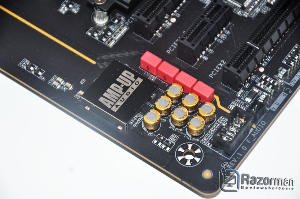 Review Aorus B550 Pro 20
