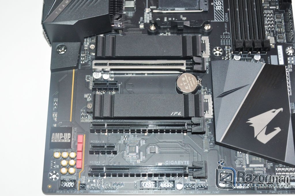 Review Aorus B550 Pro 21