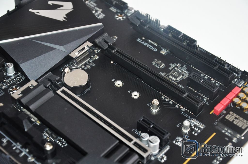 Review Aorus B550 Pro 61