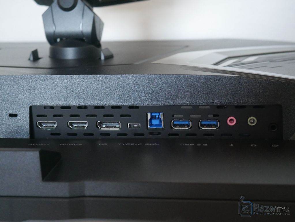 Review Aorus FI32U 13 Review Aorus FI32U 12