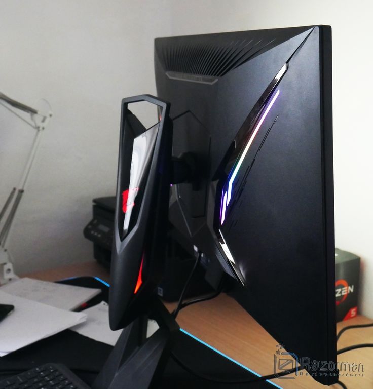 Review Aorus FI32U 17 Review Aorus FI32U 16