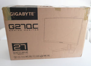 Review Gigabyte G27QC 4