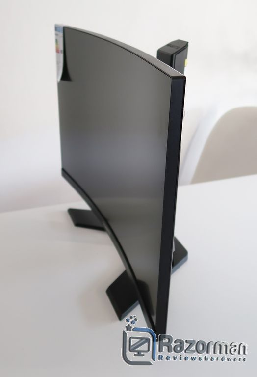 Review Gigabyte G27QC 11