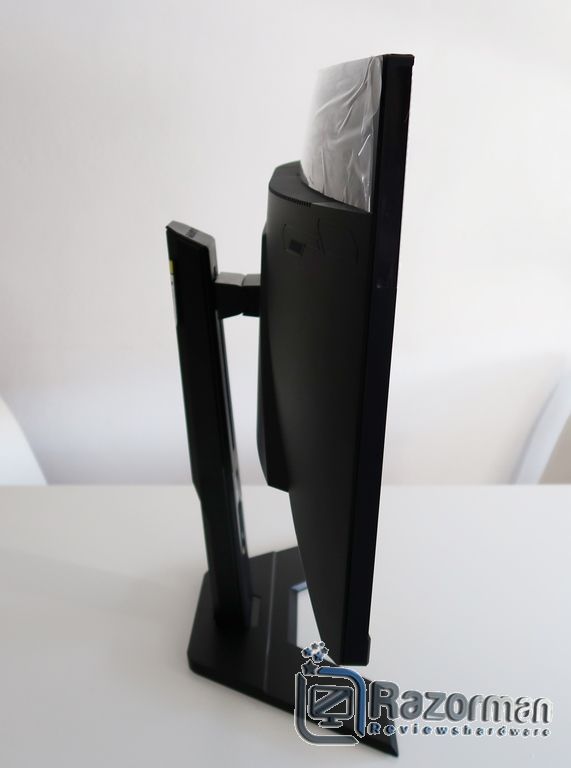 Review Gigabyte G27QC 14