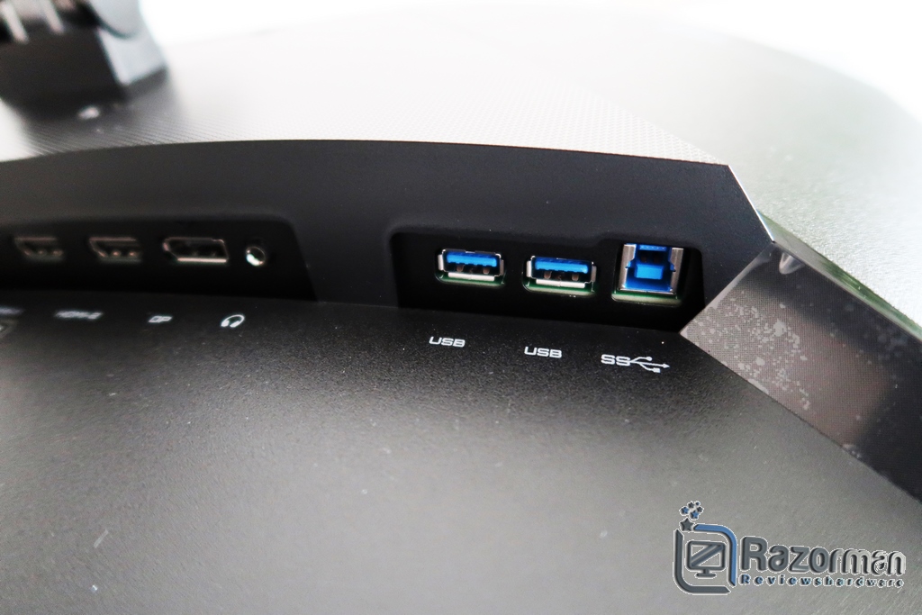 Review Gigabyte G27QC 15