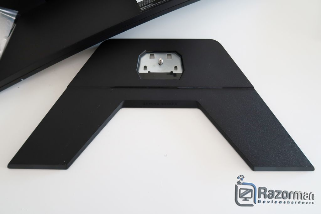 Review Gigabyte G27QC 7