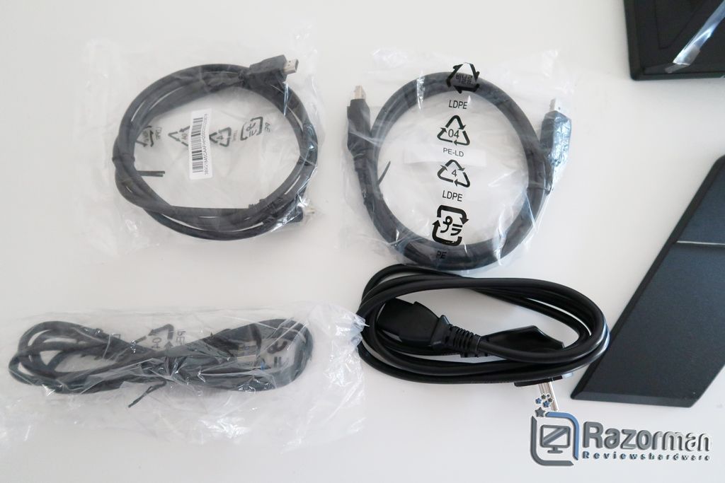 Review Gigabyte G27QC 9