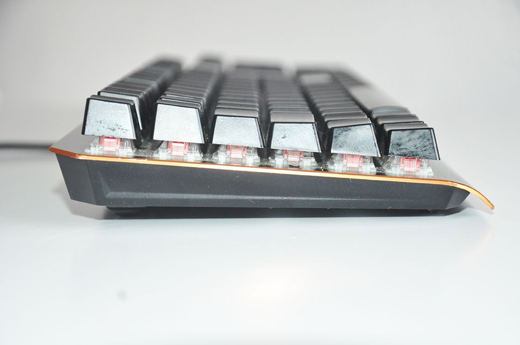 Review Aorus K7 20 Review Aorus K7 19