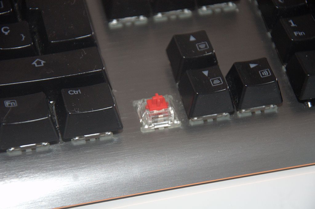 Review Aorus K7 10 Review Aorus K7 9