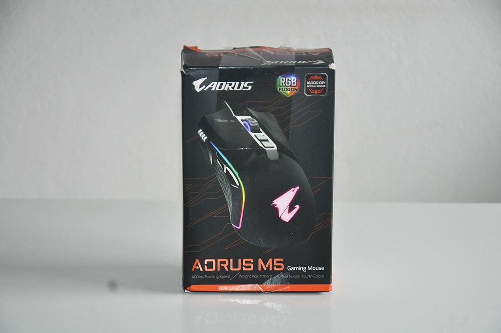 Review AORUS M5 4