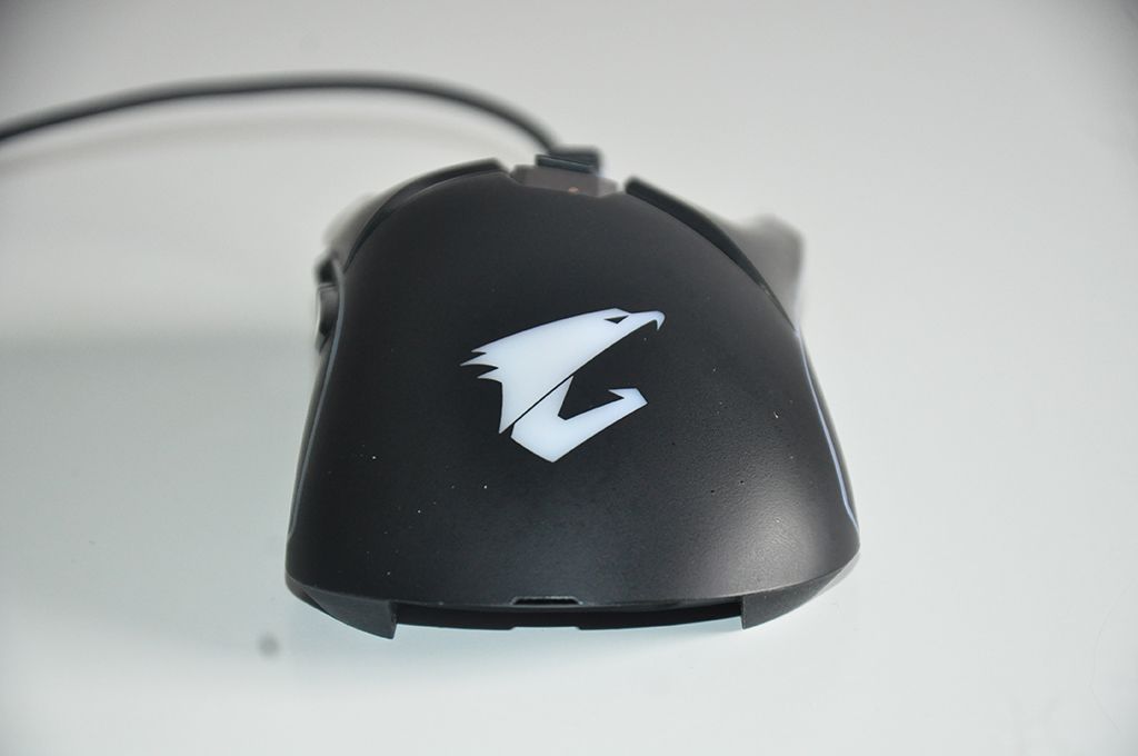 Review AORUS M5 11