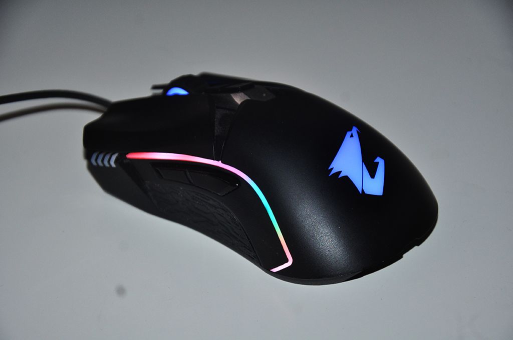 Review AORUS M5 6