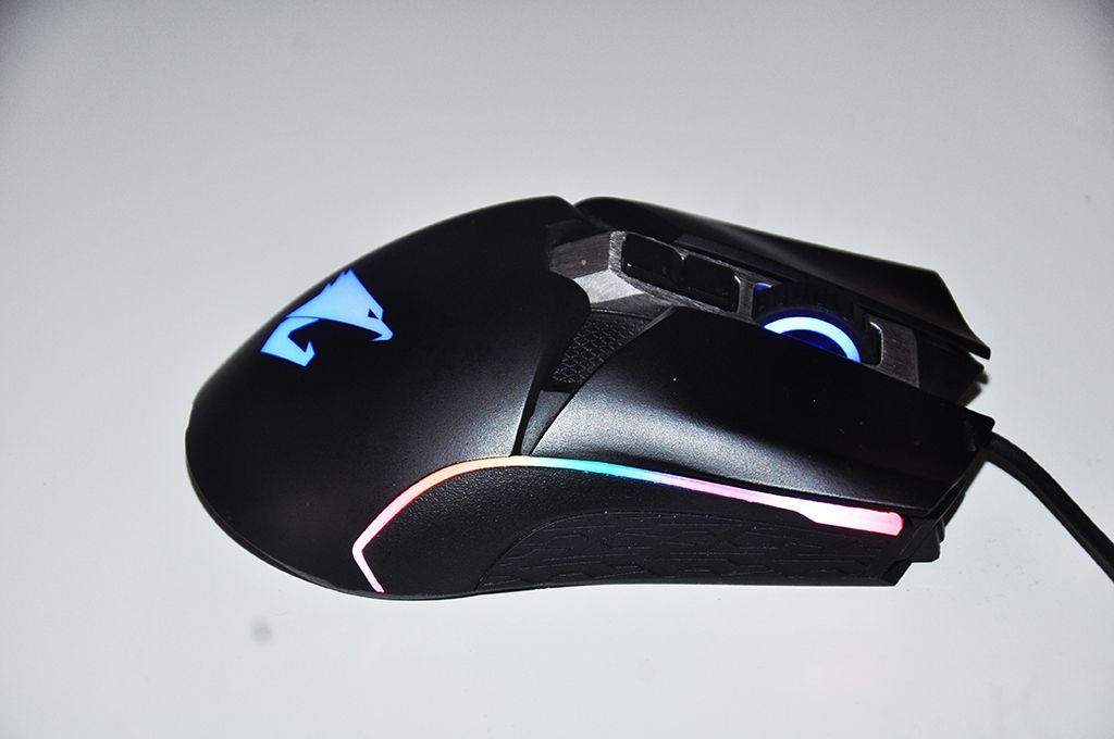 Review AORUS M5 22