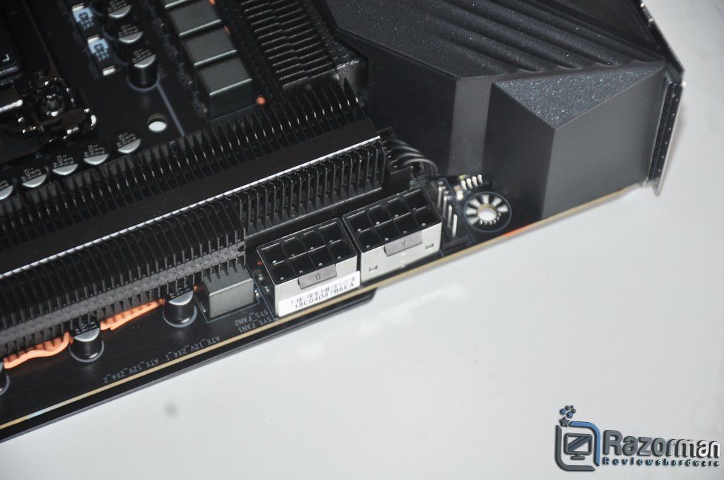 Review Aorus Z590 Master 9