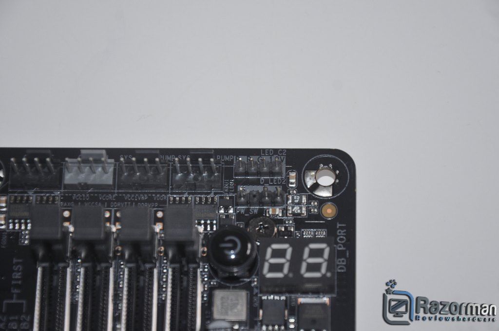 Review Aorus Z590 Master 12