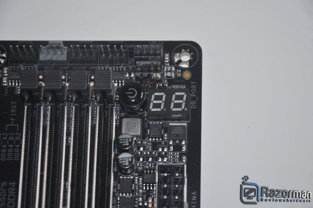 Review Aorus Z590 Master 14