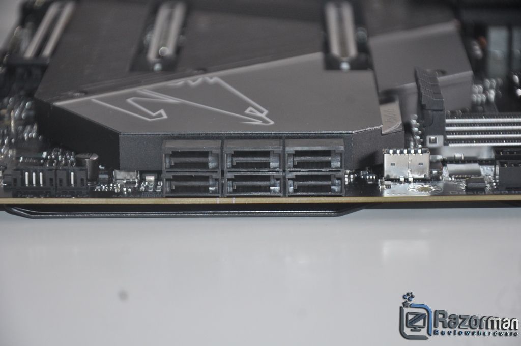 Review Aorus Z590 Master 15