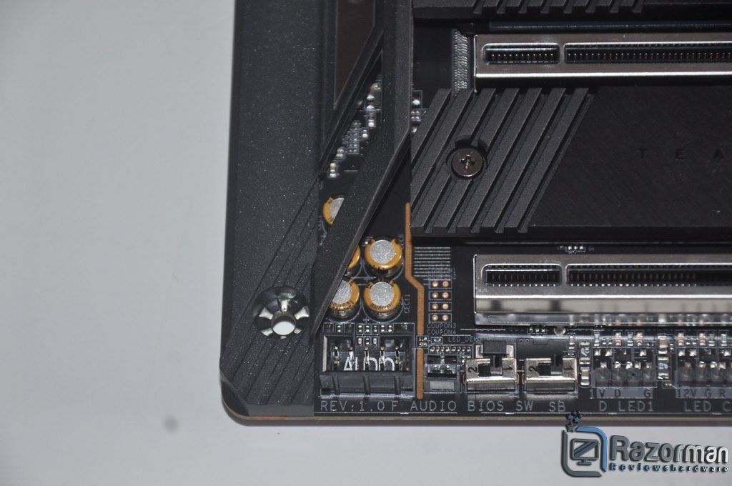 Review Aorus Z590 Master 17