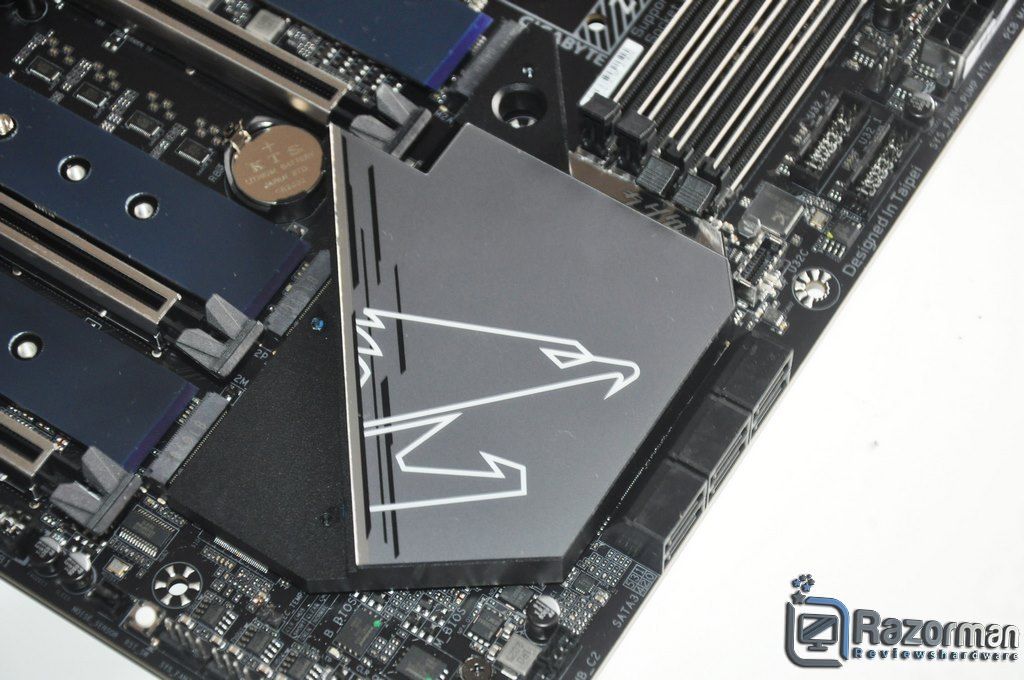 Review Aorus Z590 Master 18