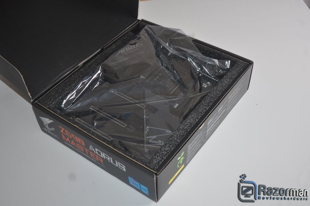Review Aorus Z590 Master 5