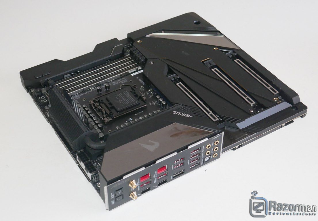 Review Aorus Z590 Xtreme 14