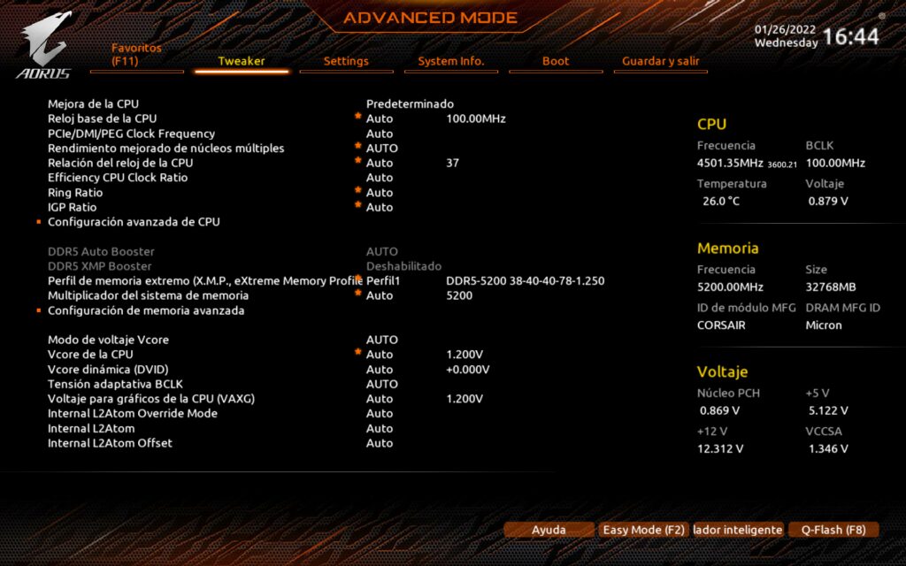 Review Gigabyte Aorus Z690 Xtreme 35 Review Gigabyte Aorus Z690 Xtreme 34